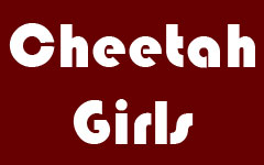 Click Here to go to the Cheetah Girls web page.