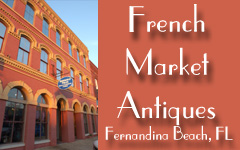 Click Here to go to the French Market Antiques website.