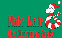 Click Here to go to the Nate-Nate the Christmas Snake website.