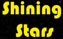 Click Here to go to the Shining Stars web page.