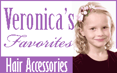 Click Here to go to the Veronica's Favorites website